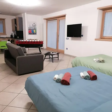 Da Nonna Anna Montagna in Valtellina