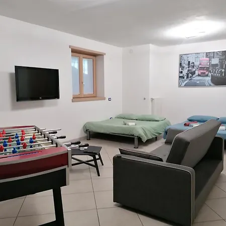 Da Nonna Anna 아파트 Montagna in Valtellina