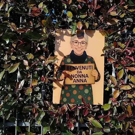 Da Nonna Anna Montagna in Valtellina