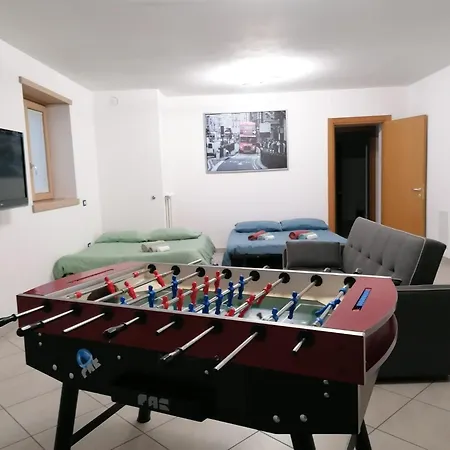 Apartman Da Nonna Anna *
