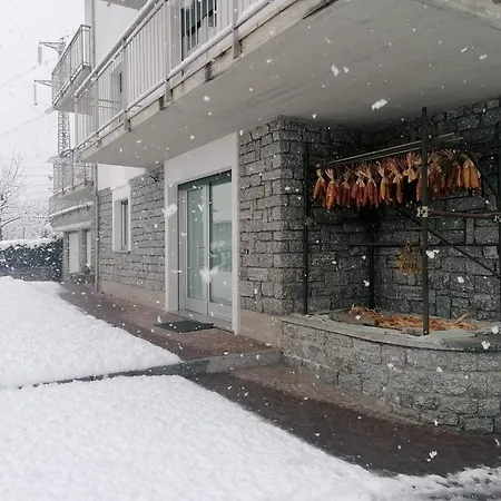 Da Nonna Anna Apartman Montagna in Valtellina