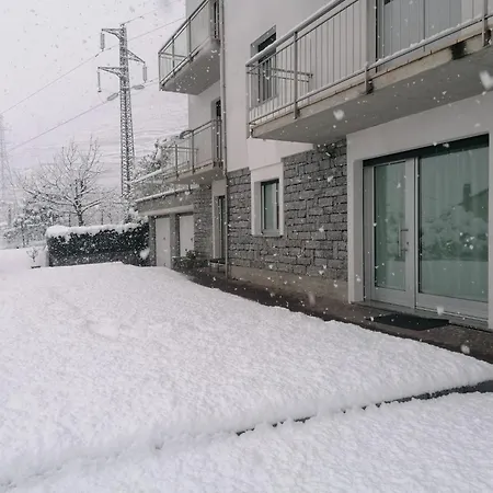Apartman Da Nonna Anna Montagna in Valtellina
